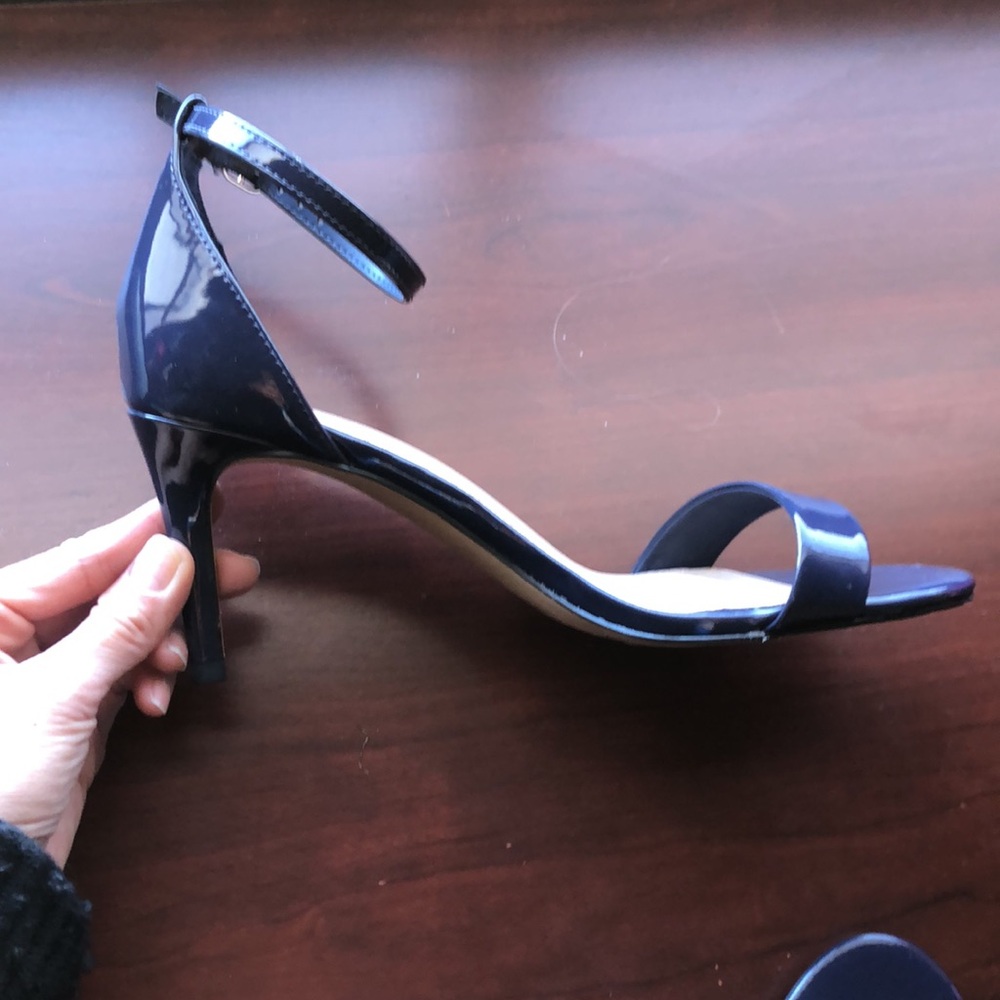 Strappy heels size 7.5,  Kelly & Katie. NWT
